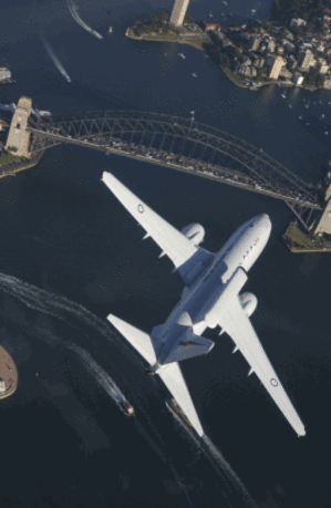 Wedgetail EW support win by BAE Systems